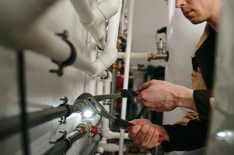 Broken Pipe Replacement in Columbus, OH