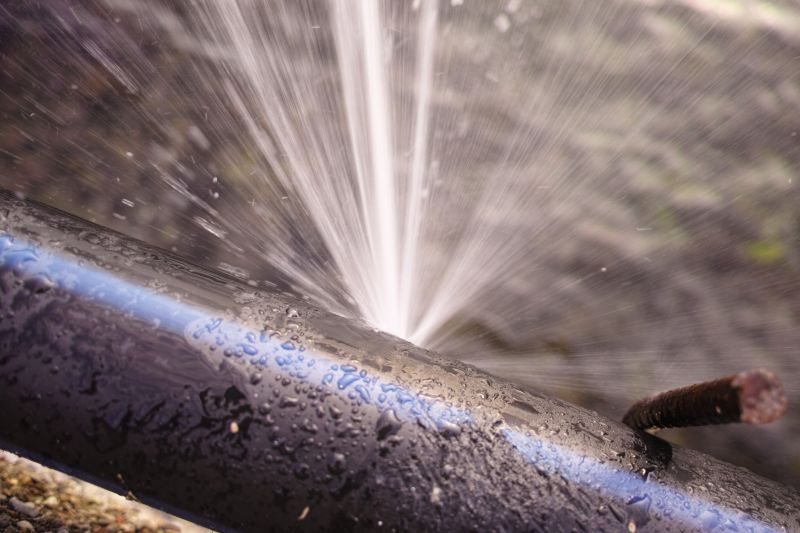 Busted Pipe Repair in Denver, CO
