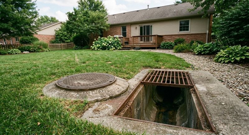 Cesspool Installation in Austin, TX