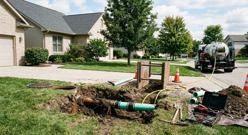 Clogged Sewer Repair in West Palm Beach, FL