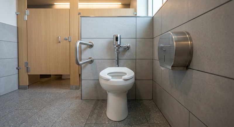 Commercial Toilet Repair in Denver, CO