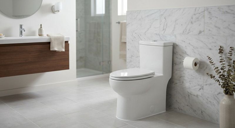 Commode Installation in Denver, CO