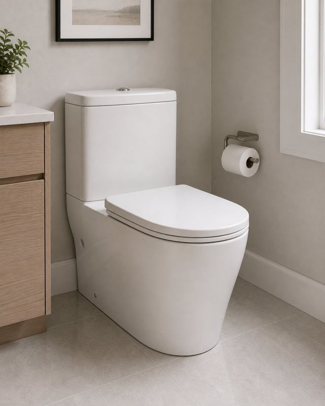 Commode Installation in Denver, CO