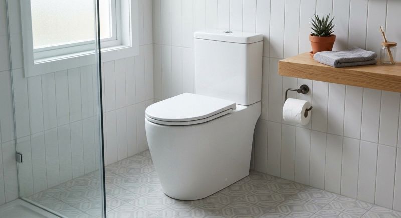 Commode Replacement in Denver, CO