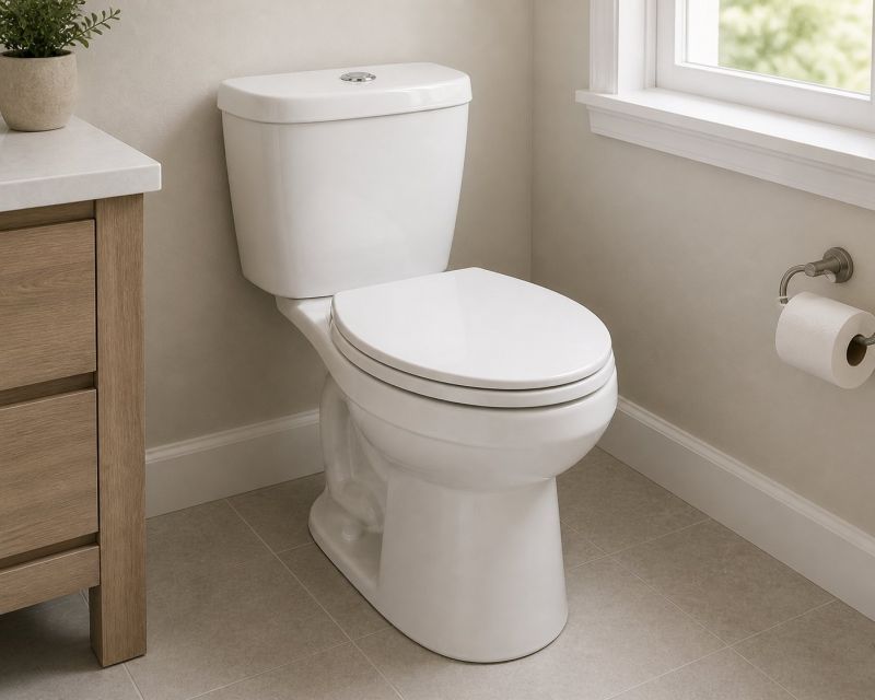 Commode Replacement in Denver, CO