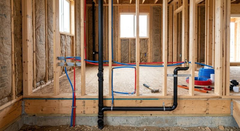 Construction Plumbing Service in Denver, CO