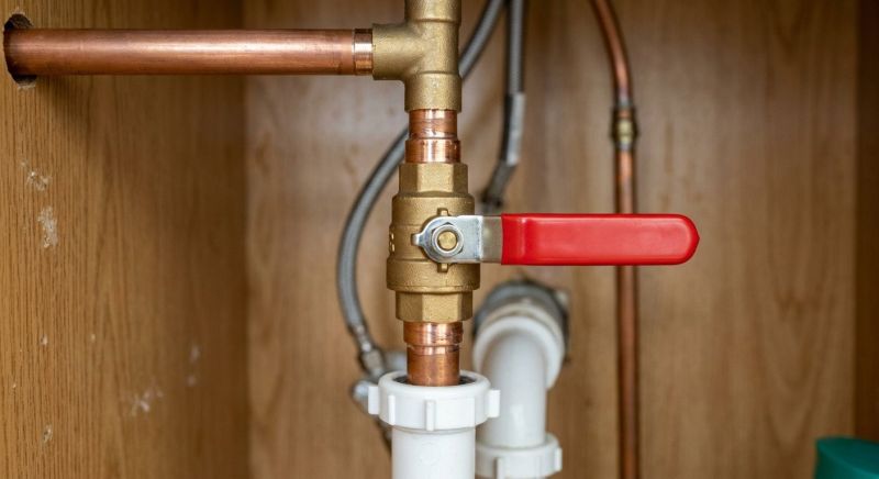 Copper Plumbing Repair in Denver, CO