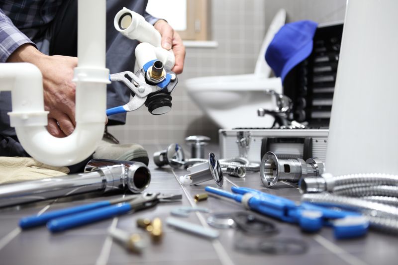 Damaged Plumbing Replacement in Denver, CO