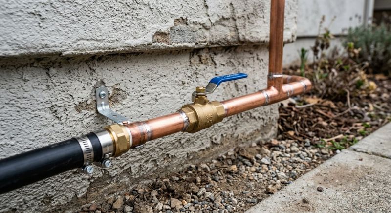 Damaged Plumbing Replacement in Denver, CO