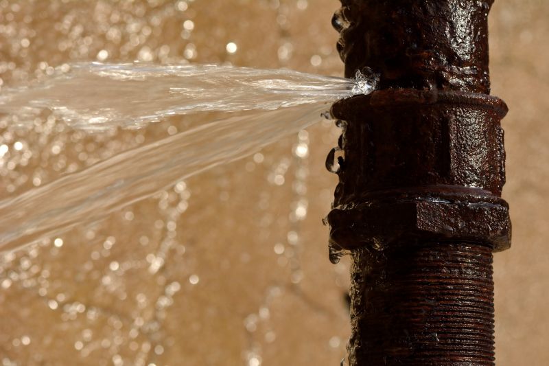 Damaged Plumbing Replacement in Denver, CO