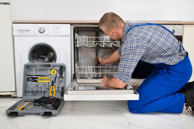 Dishwasher Pipe Repair in Denver, CO