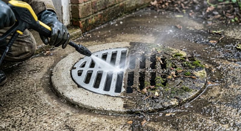 Drain Clearing Service in Denver, CO