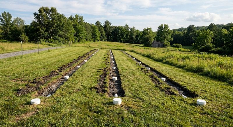 Drain Field Replacement in Denver, CO