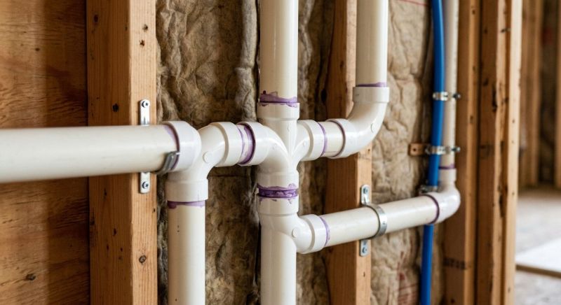 Drain Line Replacement in Denver, CO