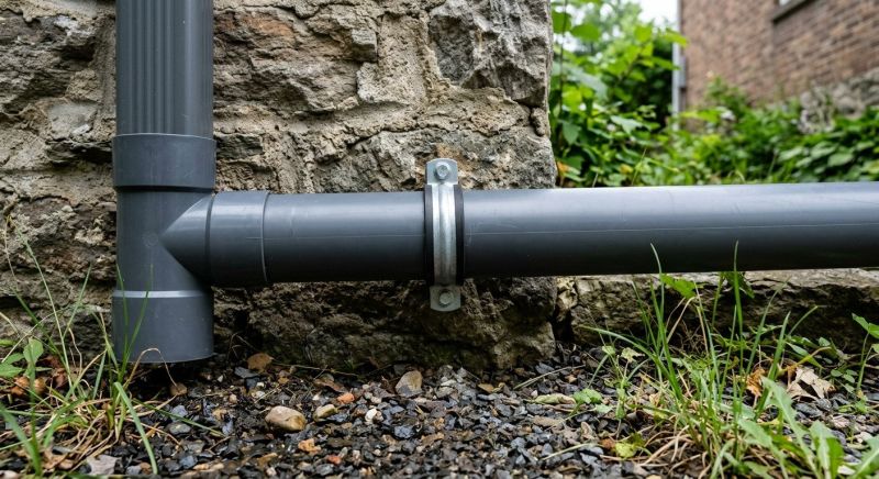 Drain Pipe Installation in Denver, CO