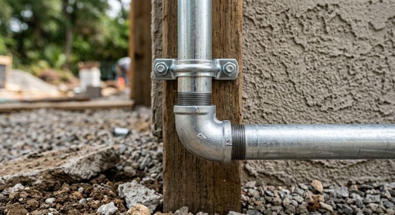 Drain Pipe Installation in Denver, CO