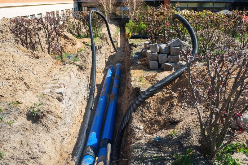 Drain Pipe Installation in Denver, CO