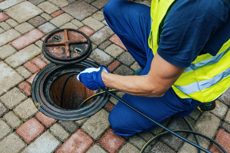 Drainage Unblocking in Columbus, OH