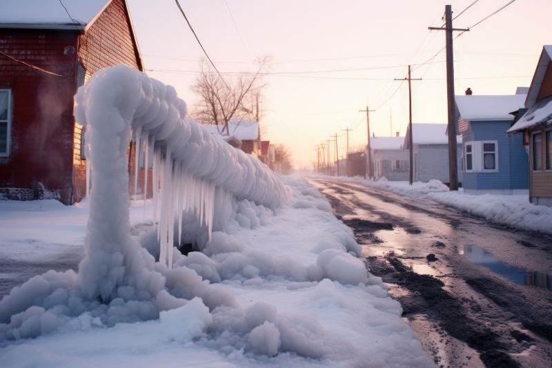 Frozen Pipe Repair in Denver, CO