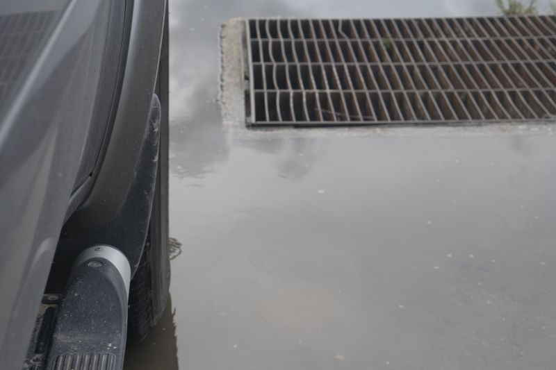 Garage Drainage Installation in Charlotte, NC