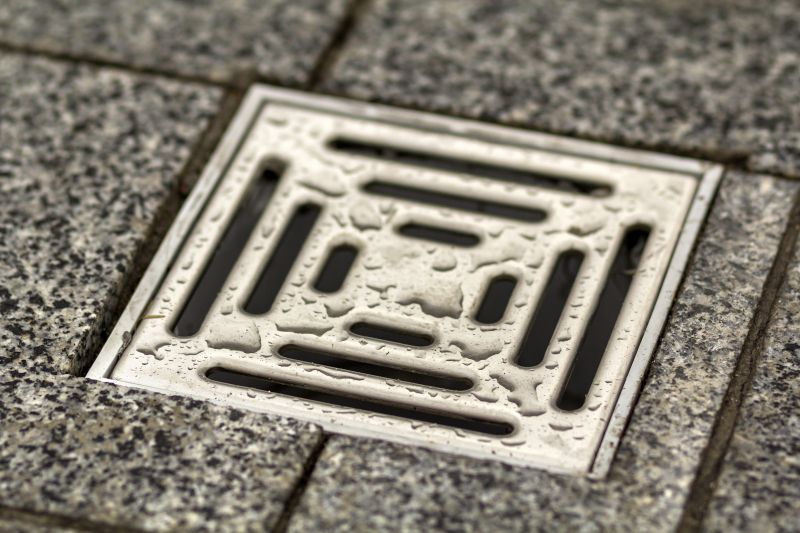 Garage Drainage Installation in Charlotte, NC