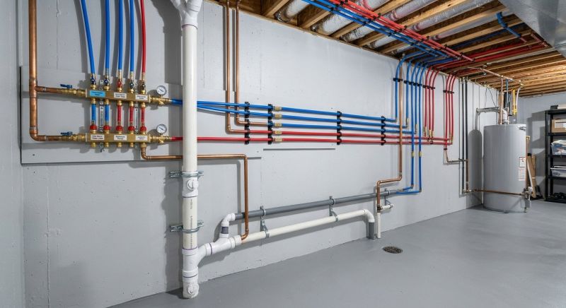 Home Plumbing Installation in Denver, CO