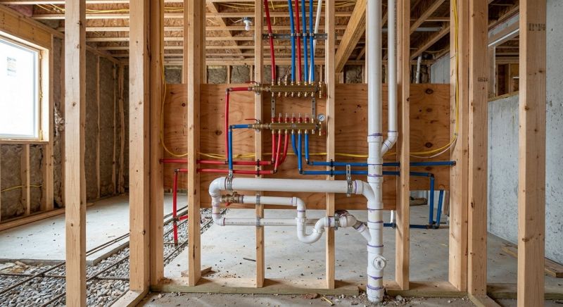House Plumbing Installation in Denver, CO