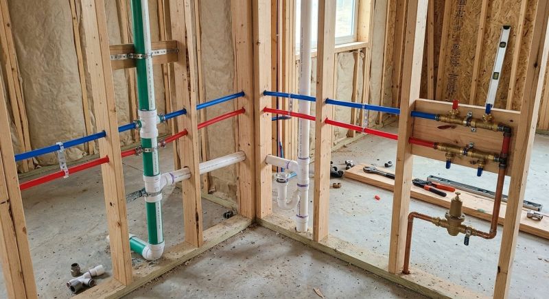 House Plumbing Installation in Denver, CO