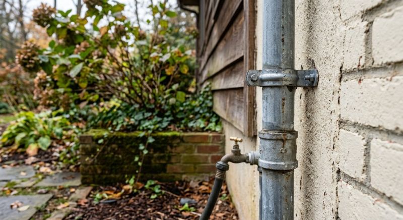 House Plumbing Repair in Denver, CO