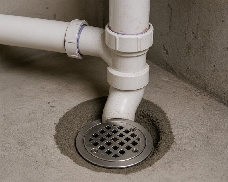 Kitchen Drain Installation in Charlotte, NC