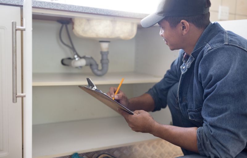 Kitchen Plumbing Installation in Denver, CO