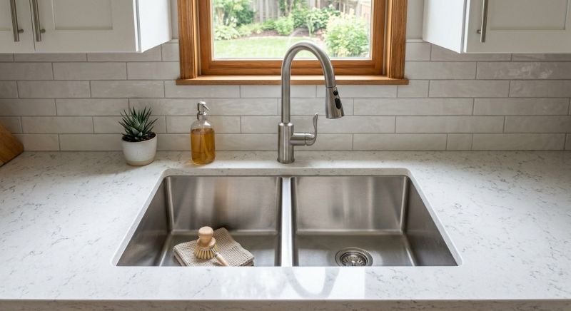 Kitchen Sink Installation in Denver, CO