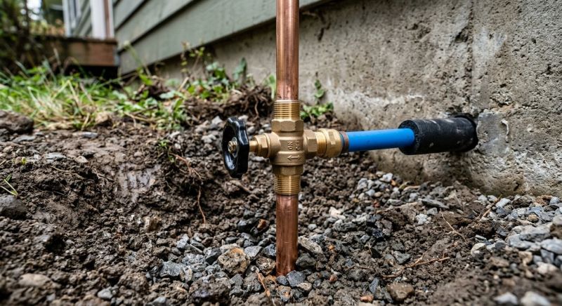 Leaking Pipe Repair in Denver, CO