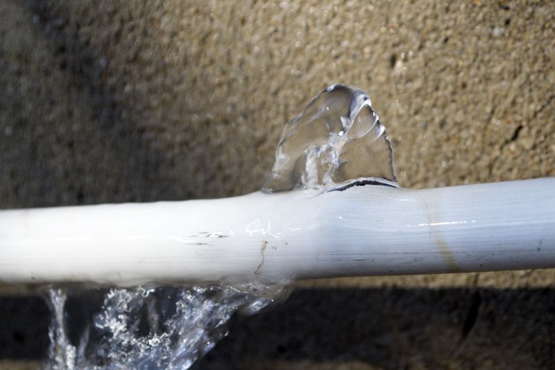 Leaky Pipe Repair in Denver, CO