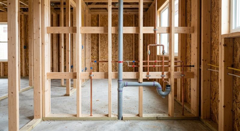 Loft Plumbing in Denver, CO