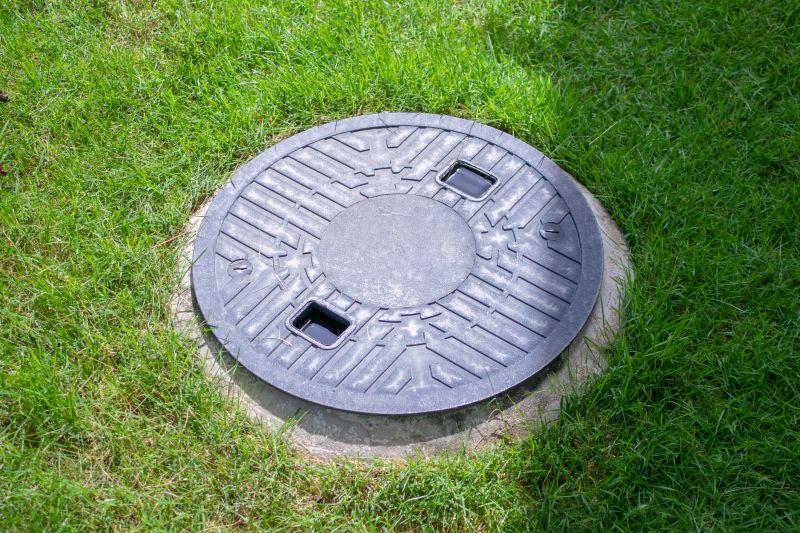 Mound System Installation in Austin, TX