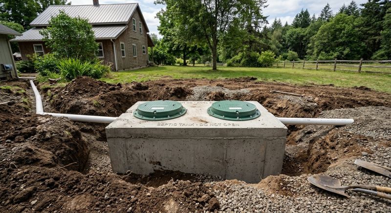 Mound System Installation in Denver, CO