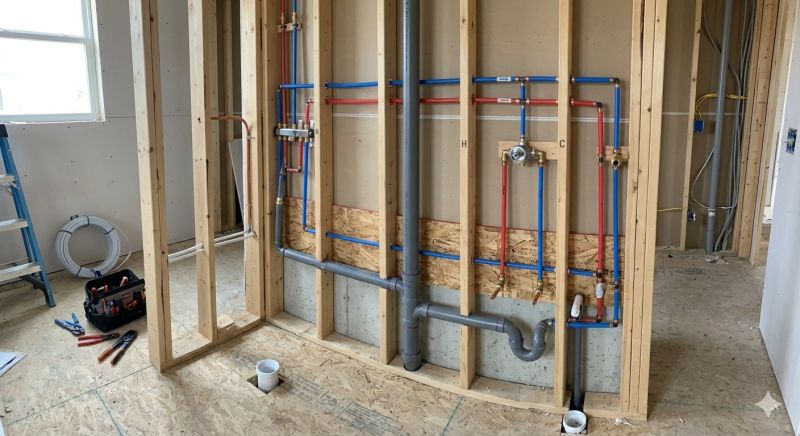 New Development Plumbing in Denver, CO