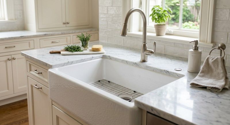 New Sink Installation in Denver, CO