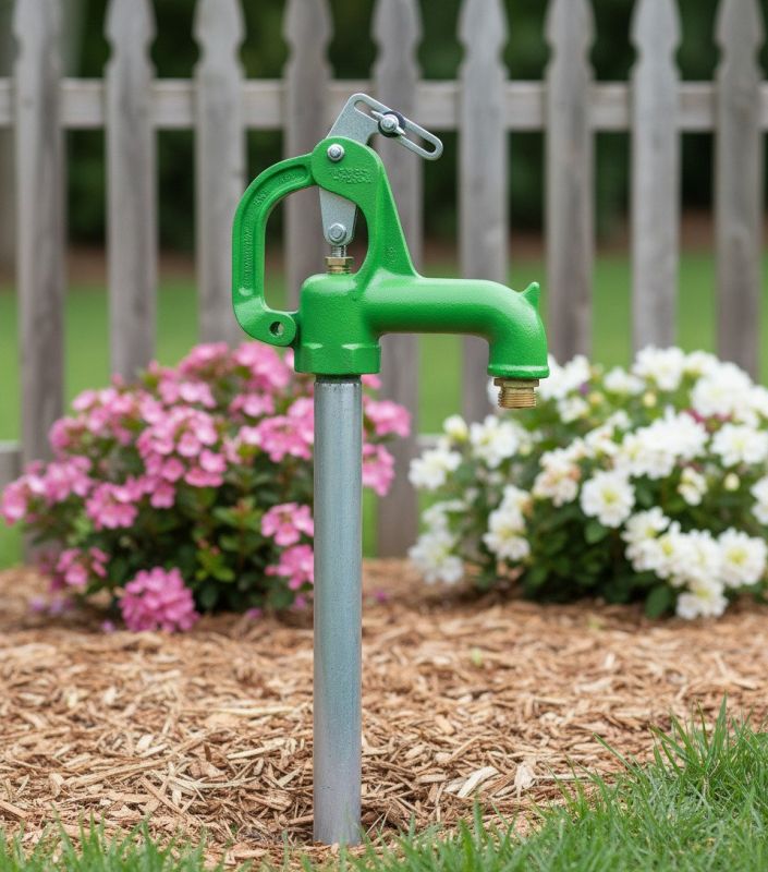 Outdoor Hydrant Installation in Denver, CO