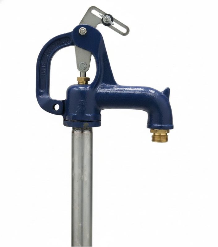 Outdoor Hydrant Installation in Denver, CO