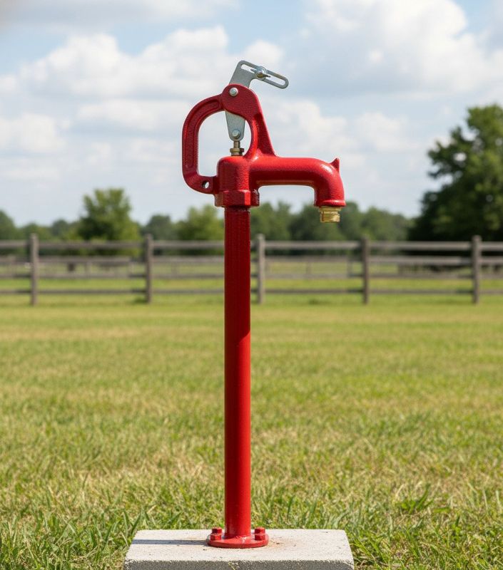 Outdoor Hydrant Installation in Denver, CO