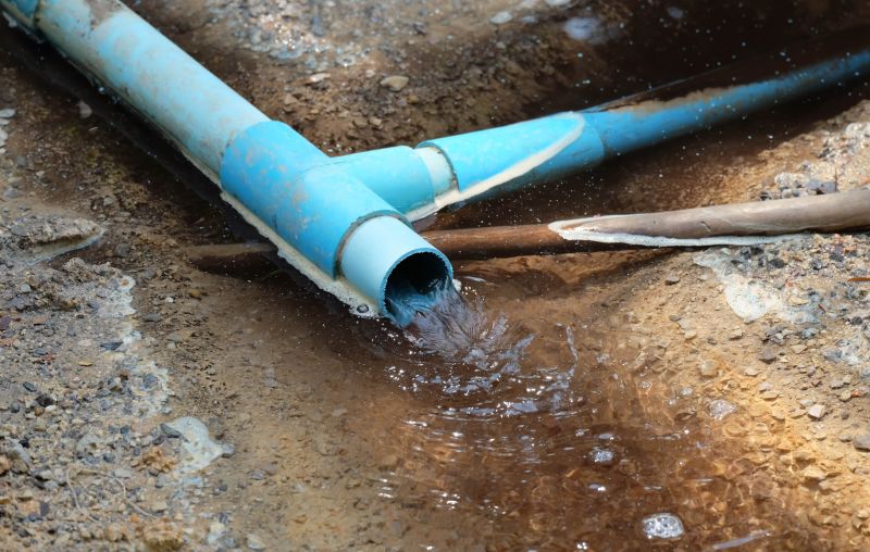 Pipe Installation in Denver, CO