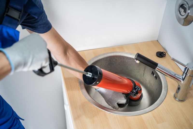 Plumbing Augering in Columbus, OH