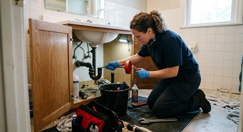 Plumbing Augering in Denver, CO