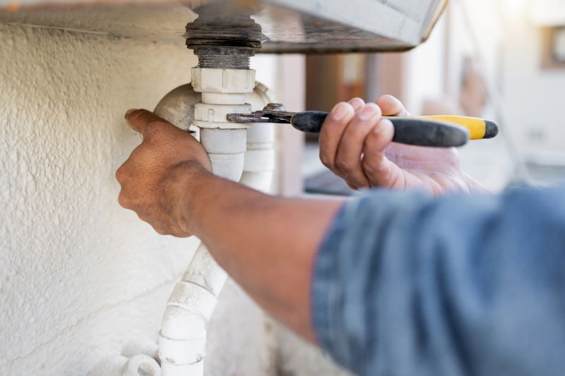 Plumbing Blockage Repair in Columbus, OH