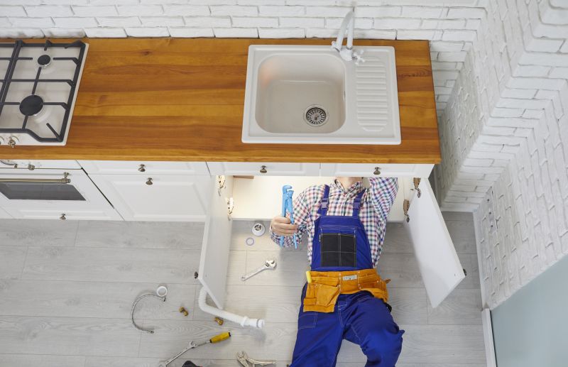 Plumbing Blockage Repair in Columbus, OH