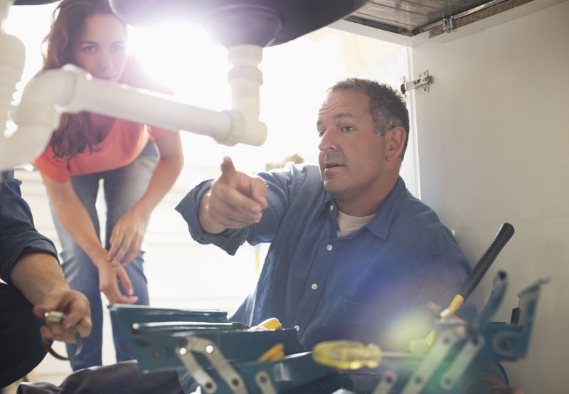 Plumbing Maintenance in Denver, CO