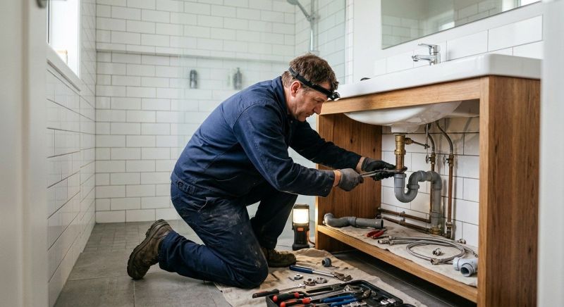 Plumbing Maintenance in Denver, CO