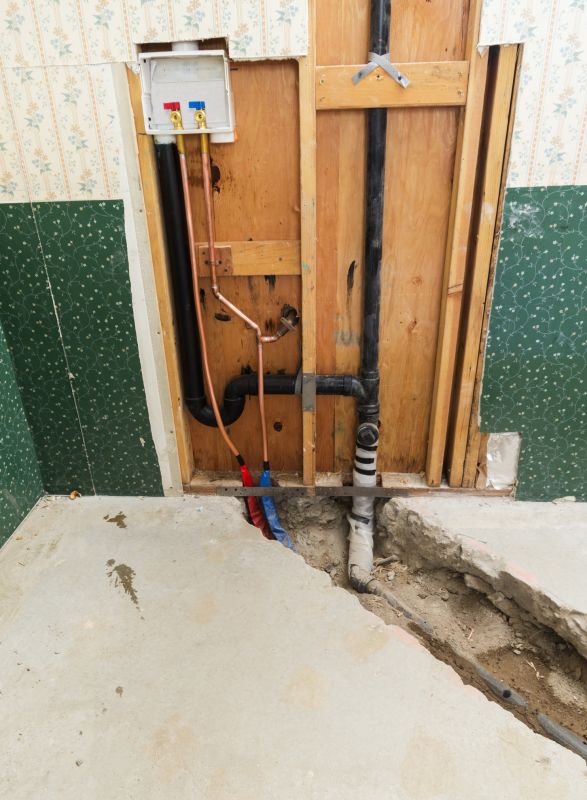 Plumbing Remodeling in Denver, CO